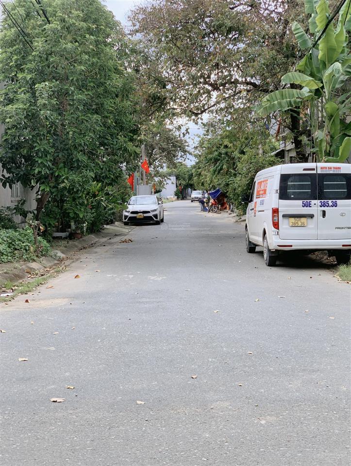 Hiếm có! khu phân lô nguyễn văn quá, 3 tầng, 5m x 23m giá 6.1 tỷ tl chính chủ