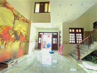 Bán gấp nhà 7,5m x 16m xây 4 tầng giáp kdc an sương.cho thuê 20 triệu/tháng