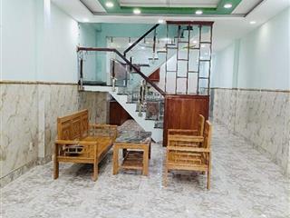 Ngộp bank gấp bán nhà 4m x 21m xây 2 tầng hẻm 4m trường chinh. giá 5 tỷ 50 tl