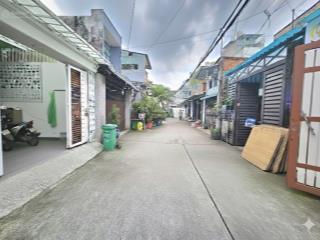 Bán đất 5m x 30m. hẻm 6m cách nguyễn văn quá 50m. giá 6 tỷ 490