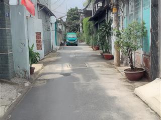 Bán nhà 105m trường chinh. 2 tầng hẻm ô tô giá nhỉnh 6 tỷ còn tl chính chủ
