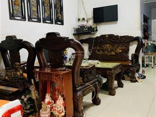 Bán nhà 5m x 16m. hẻm thông kdc an sương giá 4 tỷ 35