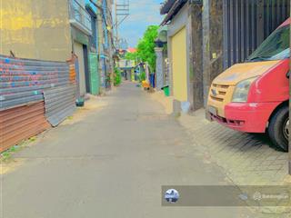 Dãy trọ phan văn hớn 5m x 19m dòng tiền 20 triệu/ tháng. nhỉnh 5 tỷ còn tl