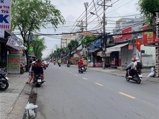 Đất mặt tiền nguyễn văn quá 7,5m x 30m. giá 33 tỷ tl chính chủ