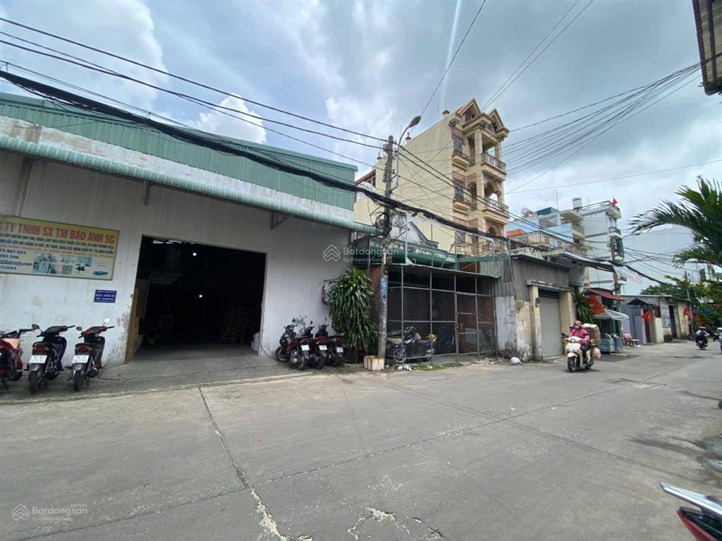 Đất mặt tiền kinh doanh 4m x 30m thông nguyễn văn quá. 8 tỷ 4 còn bớt