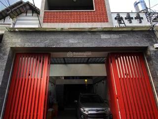 Bán gấp toà nhà 5 tầng. dt 5m x 20m. hẻm xe tải thông nguyễn văn quá. cho thuê 30 triệu/ tháng