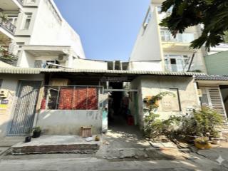 Bán đất 8m x 21m tặng dãy trọ 20 triệu/ tháng. hẻm ô tô vào nhà. giảm còn 12 tỷ 2 tl chính chủ