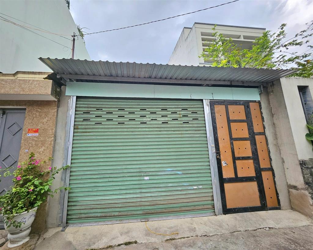 Bán đất xây mới. hẻm ô tô thông trường chinh. dt 5m x 19m giá 5 tỷ 6 còn bớt