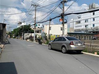 Bán lô đất 6m x 43m. mặt tiền lớn 12m. giá 11 tỷ 5