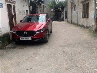 Đất 4m x 18m hẻm ô tô vào nhà cách 100m ra nguyễn văn quá giáp trường chinh tân bình