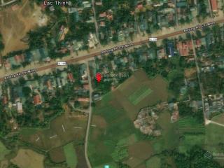 Nhanh tay sở hữu mảnh đất lý tưởng 870m2 tại đường hồ chí minh, xã lạc thịnh, yên thủy, hòa bình