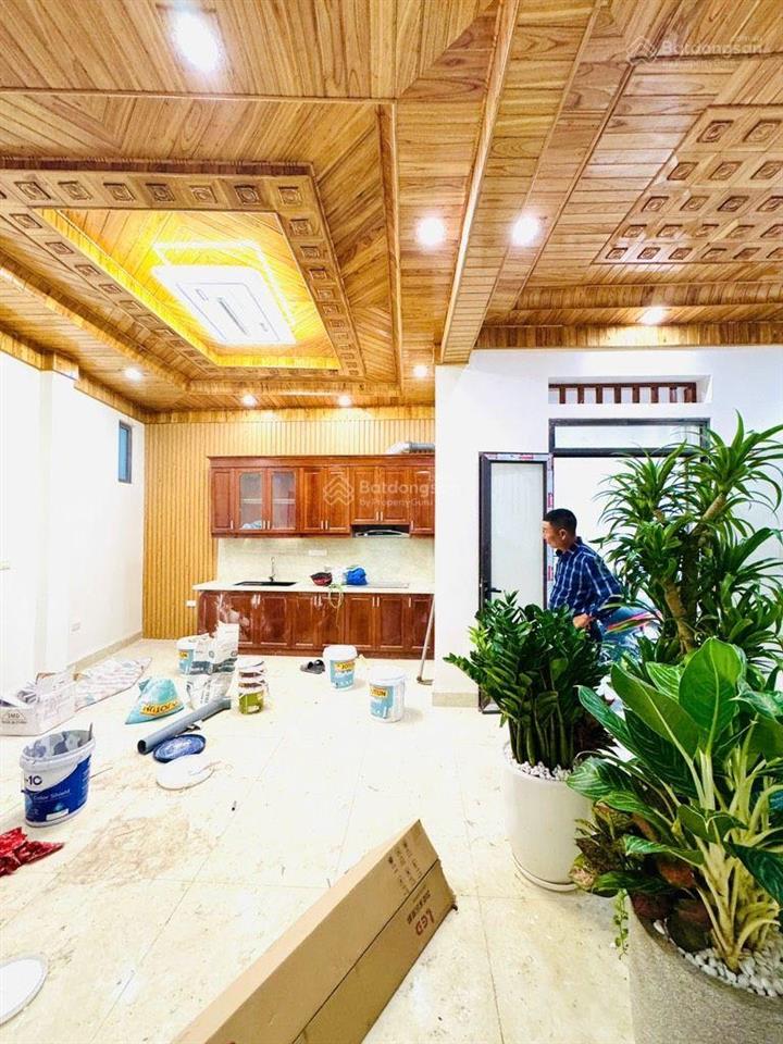 Bán nhà phúc đồng nhà mới đẹp full nội thất sẵn ở luôn.
