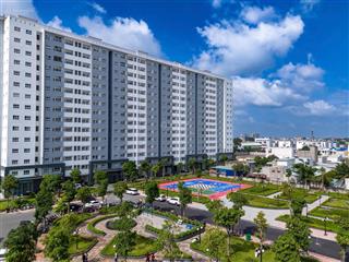 Bán cc đẹp tại conic boulevard, 2,6 tỷ, 85m2, 2pn, 2wc, bình chánh, hcm