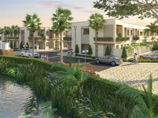 Bán gấp nhà phố taka garden riverside homes, bình tâm, tân an, long an, 2,3 tỷ, 64 m2