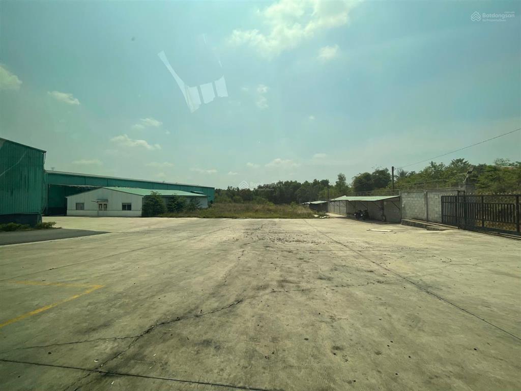 Bán gấp gần 2.9ha đất skc và nhà xưởng ngoài kcn tại tân uyên