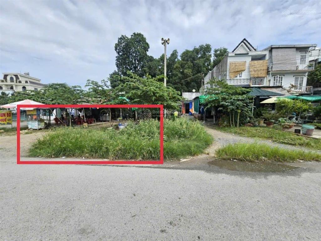 Chính chủ cần bán 2 lô đất mặt tiền đường ống nước, sát làng đại học, trung tâm dĩ an, kv sầm uất