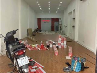 Cho thuê mặt tiền 294a lê văn sỹ, phường 14, quận 3 gần ngã tư trần quang diệu, 4x25m