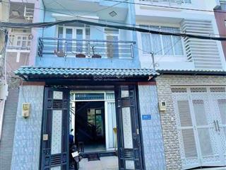 Cho thuê nhà hẻm xe hơi 160/17 bùi đình tuý  4.5x18m 2 lầu 4pn  nhà mới