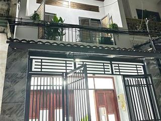 Cực hiếm hẻm xe hơi sát mặt tiền bán nhà huỳnh khương an 52.5m2 2pn giá 2 tỷ850 triệu bao sang tên