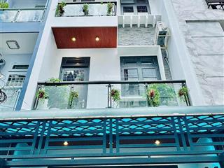 Nhà vị trí đẹp pháp lí chuẩn bán gấp căn đoàn văn bơ q4 50m2 3tầng 4pn giá 3 tỷ150 triẹu, shr
