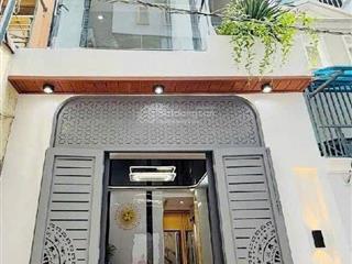 Chủ thiện chí bán nhà nơ trang long bình thạnh 39.6m2 3 phòng ngủ sổ riêng sang tên giá 2 tỷ050 tr