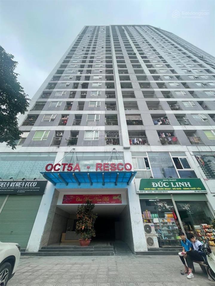 Căn hộ thành ủy hà nội căn góc 120m2 tòa oct5 khu đô thị resco cổ nhuế phạm văn đồng giá 6.x tỷ
