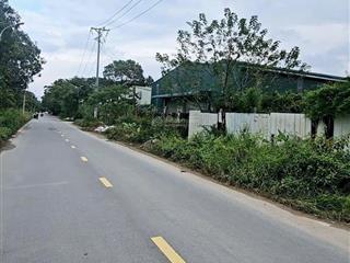 Hơn 7600m2 đất xây dựng sản xuất công nghiệp  2 mặt rộng 300m2  đông anh  hà nội