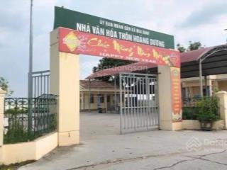 Gìa tỷ lô góc hướng đông nam hoàng dương mai đình nằm giữa cn2 ,cn3  0964 649 ***