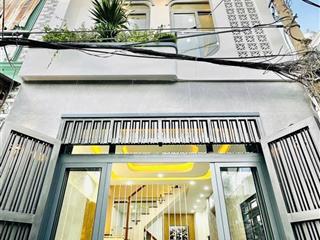 Lô góc, hxh, cn 37m2, 2 tầng, nguyễn văn khối, p 8, gò vấp, nhỉnh 4 tỷ