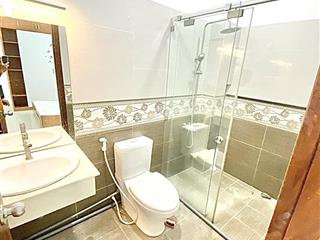 Gấp bán nhà đẹp phạm văn chiêu, gò vấp, 75m, ngang 5m  4 tầng  xe hơi ngủ trong nhà  chỉ 7.5 tỷ