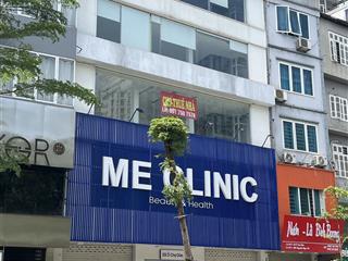 Cho thuê nhà mặt phố xuân thủy 400m, mt 10m gần trường đại học mặt tiền lớn thông sàn | 0336 920 ***