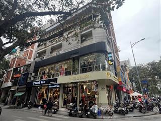 Cho thuê mbkd đường láng 240m, mt 15m, phố sầm uất phù hợp siêu thị, f&b 0336 920 ***