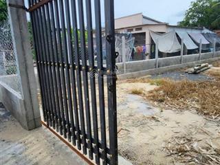 Cần bán gấp lô đất gần chợ chiều, xã tân phú trung, củ chi
