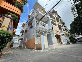 Bán nhà căn góc, vị trí siêu đẹp 3 mặt tiền hẻm xe hơi 313 nguyễn trọng tuyển