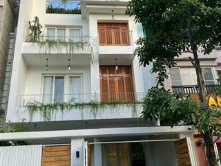 Giảm hơn 6 tỷ bán nhanh biệt thự mini đường d2, p25, bình thạnh. dt 5,5x22m  dtsd 350m2