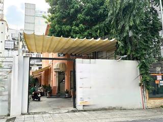 Cho thuê mặt tiền 5 phan kế bính, đa kao, quận 1, hồ chí minh  9x25m  sân vườn