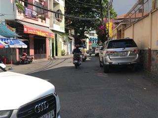 Bán nhà ngang 9m trục nguyễn văn trỗi, hoàng diệu, phú nhuận  cn 52m2 chỉ 9.5 tỷ