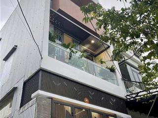 Cho thuê nhà 491/5b huỳnh văn bánh, phường 13, phú nhuận  nhà mới xây