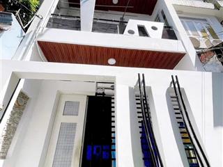 Bán nhà 4 tầng phan đình phùng p.1 phú nhuận  50m2  2 lầu  6pn