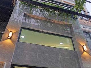 Bán nhàmới  điện biên phủ p17 bình thạnh  37m2  2 tầng  3pn