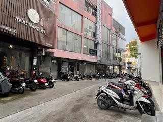 Bán nhà 2 mặt hẻm 6m  lê văn sỹ  q3  62m2  3 lầu  nhà mới