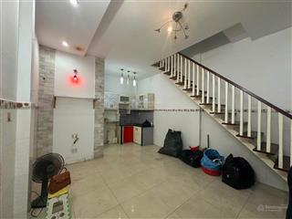 Bán nhà hẻm ba gác lê văn sỹ, phường 12, quận 3  4,25x7m vuông vức  1 lầu