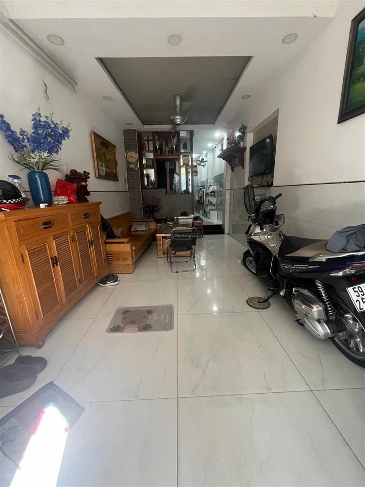 Bán nhà hẻm 4m xô viết nghệ tĩnh , hẻm thông  5 tầng  6pn  nhà mới