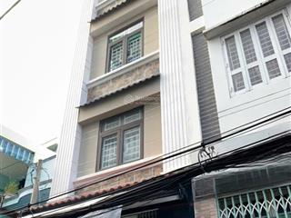 Bán nhà hẻm 4m xô viết nghệ tĩnh , hẻm thông  5 tầng  6pn  nhà mới