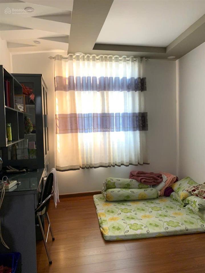 Bán nhà hẻm 4m xô viết nghệ tĩnh , hẻm thông  5 tầng  6pn  nhà mới