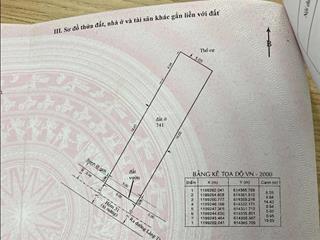 Chính chủ cần nhà riêng phường tăng nhơn phú a, quận 9  5x20m2  vuông vức