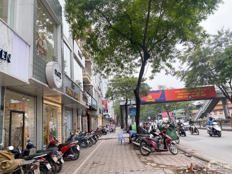 Chỉ 30 tỷ sở hữu lô góc 60m2 mặt phố chùa bộc, trung tâm đống đa cực hiếm khó tìm thấy căn thứ 2