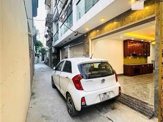 Bán nhà nguyễn văn linh, long biên 40m2 6 tầng gara ô tô thang máy nhỉnh 8 tỷ