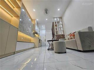 Bán nhà bạch mai, hai bà trưng 4 tầng 2 ngủ full nội thất ở ngay gần ô tô 4,5 tỷ