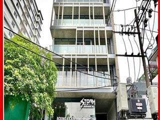 Bán tòa nhà mặt phố yên lãng vỉa hè rộng kinh doanh đỉnh 1 hầm 10 tầng pccc đầy đủ